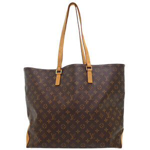Louis Vuitton Monogram Cabas Alto Tote Bag